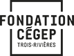 Logo de la fondation du Cégep de Trois-Rivières