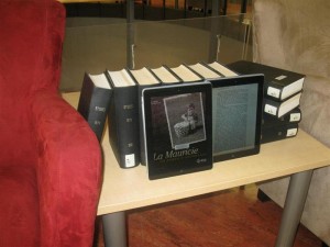 livres numériques