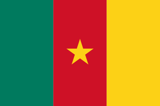 drapeau-cameroun