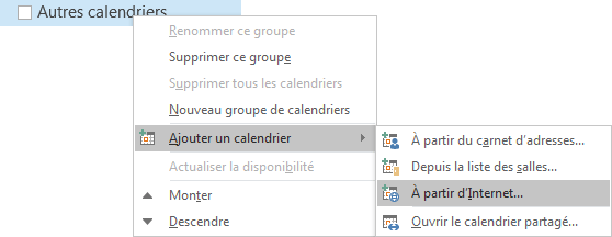 Outlook Abonnement 2