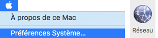 Wi-Fi Mac étape 1 (visiteur)