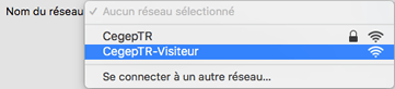 Wi-Fi Mac étape 3 (visiteur)