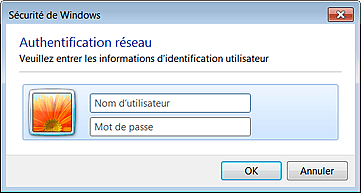 Wi-Fi Windows 7 étape 4