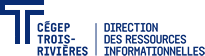 Direction des ressources informationnelles Logo