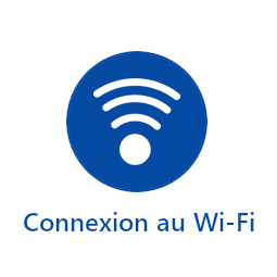 Connexion au Wi-Fi