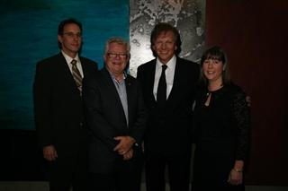 André-Philippe Gagnon en spectacle bénéfice pour la Fondation du Cégep de Trois-Rivières