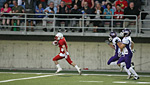 Match inaugural Football Diablos de la saison 2010