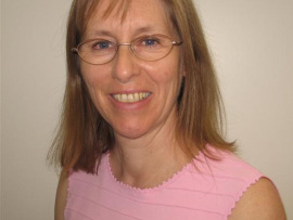 Suzanne Mercier, mentore du projet MIROIR