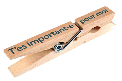 T'es important pour moi