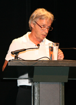 Jean Proulx, directeur adjoint au soutien à la pédagogie et à la réussite