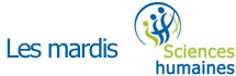 Logo Les mardis - Sciences humaines