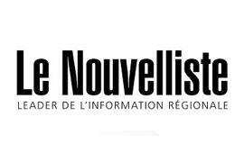 Logo Le Nouvelliste