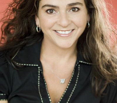 Anne Marcotte, entrepreneure, animatrice télé et grande passionnée