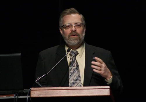 M. Raymond-Robert Tremblay, directeur général du collège