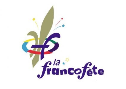 Logo de la francofete