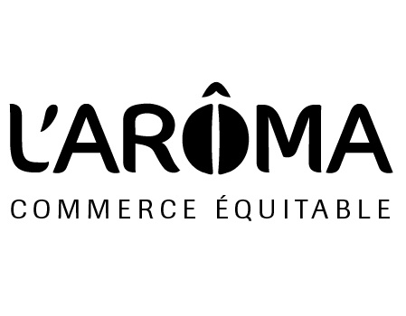 Logo aroma