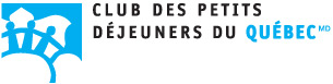 Logo Club des petits déjeuners du Québec