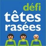 Logo Défi têtes rasées, Cégep de Trois-Rivières