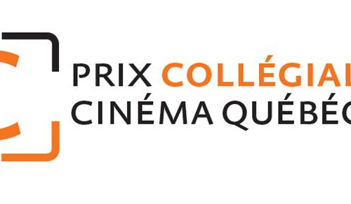 Logo Prix collégial du cinéma québécois