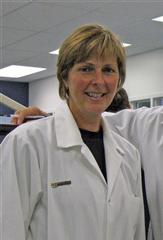 Lynda Gagnon, enseignante en Techniques d’hygiène dentaire