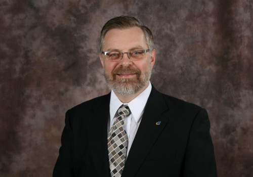 Le directeur général du Cégep de Trois-Rivières, monsieur Raymond-Robert Tremblay