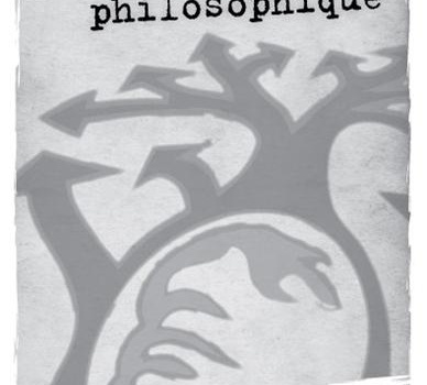 Affiche de la semaine de la philosophie