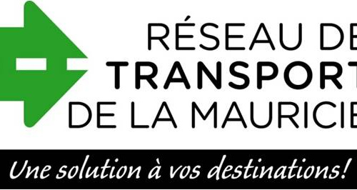Logo des réseaux de transport de la mauricie