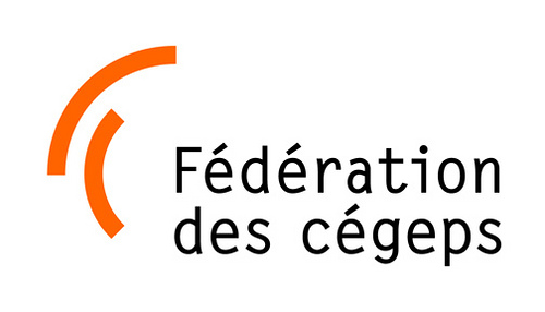 Logo Fédération des cégeps