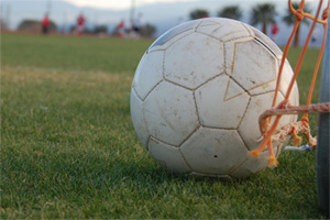 Ballon de soccer