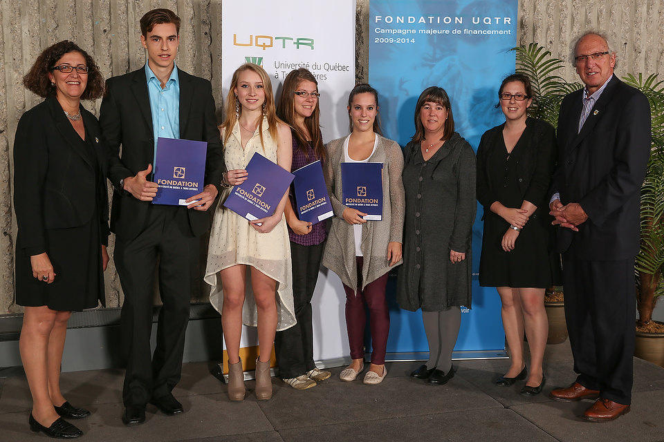 Bourse fondation ford 2013 #6