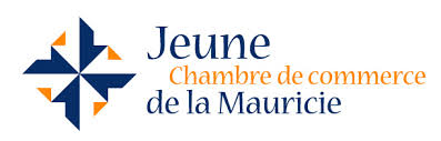 Logo Jeune Chambre de commerce de la Mauricie