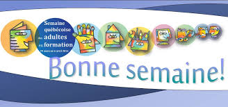 Affiche Café-rencontre en hommage aux adultes en formation