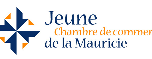 Logo Jeune chambre de commerce de la Mauricie