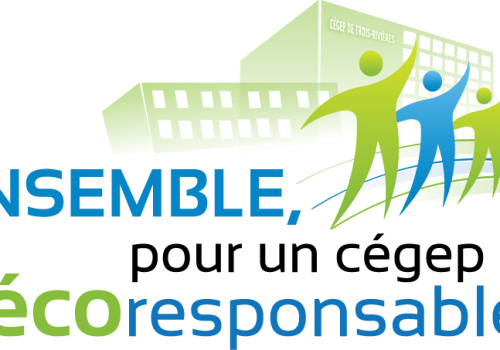 Annonce Ensemble pour un cégep écoresponsable