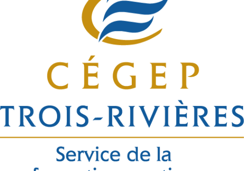 Logo Cégep TR Service de la formation continue et aux entreprises