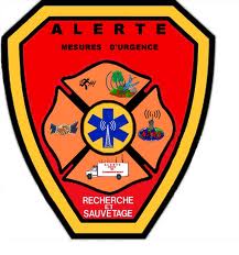 Logo mesures d'urgence