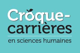 Logo Croque-carrières en Sciences humaines