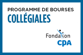 Image Programme de bourses collégiales Fondation CPA