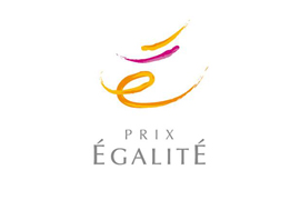Logo Prix égalité