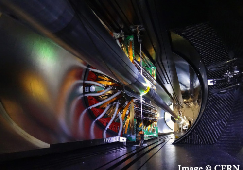 Le CERN vu de l’intérieur