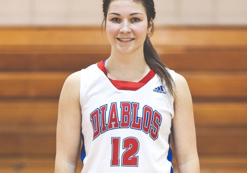 Bianca Marois, Basketball Diablos