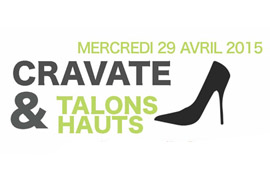 Annonce Cravate et Talons hauts