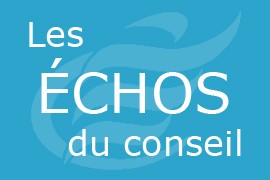 Image Les échos du conseil