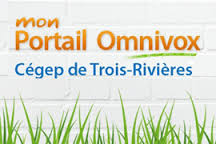 Affiche Mon Portail Omnivox cégep de TR