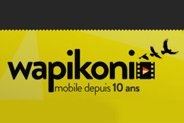 Logo Wapikoni