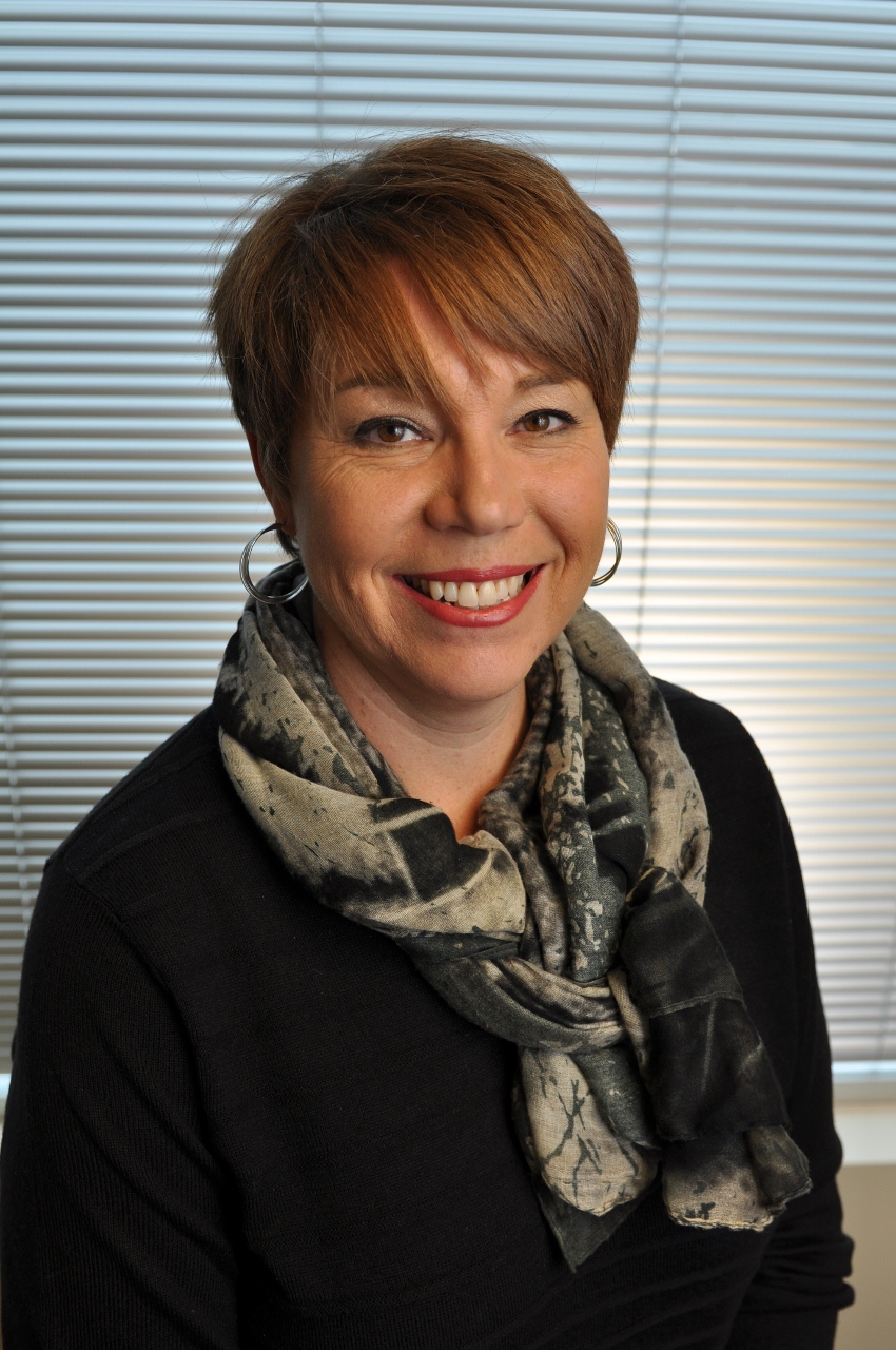 Caroline Gauthier, présidente du conseil d'administration
