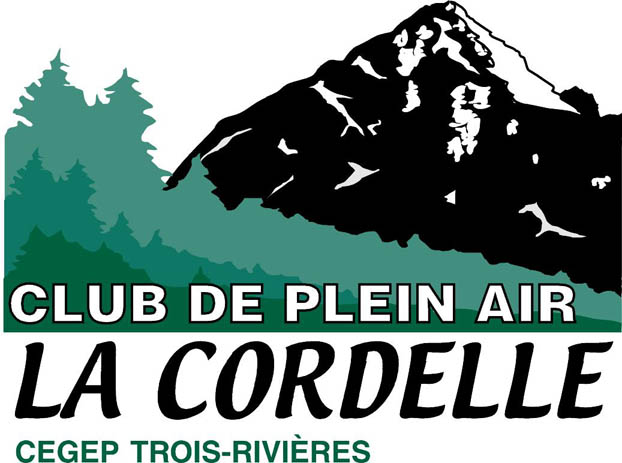 Annonce Club de plein-air La Cordelle du cégep de TR