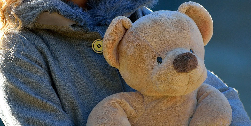 Annonce Collecte de jouets - Photo d'un ours en peluche