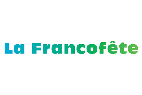 Logo La Francofête