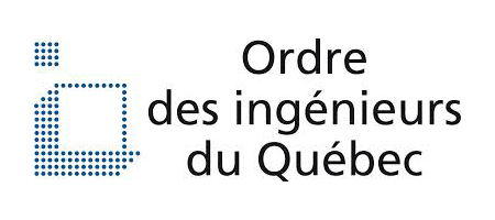 Logo Ordre des ingénieurs du Québec